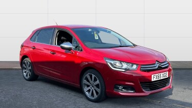 Citroen C4 1.6 BlueHDi Flair 5dr Diesel Hatchback